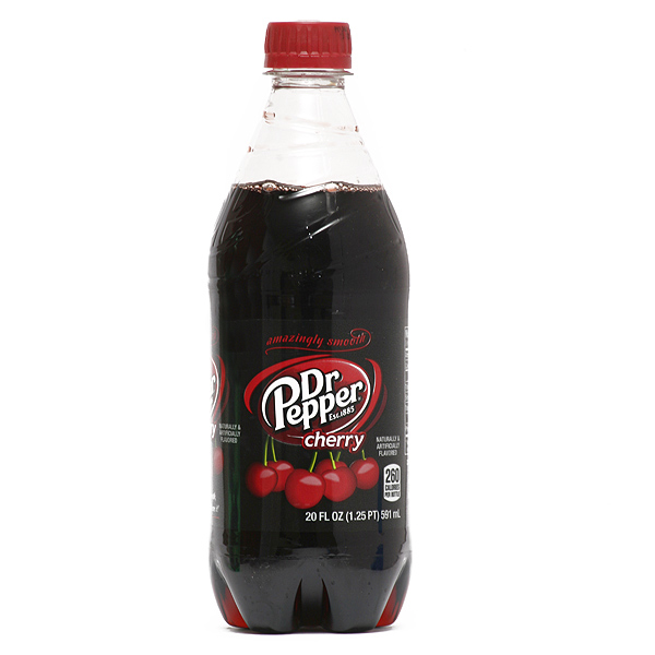 Dr pepper cherry 24ct 20oz